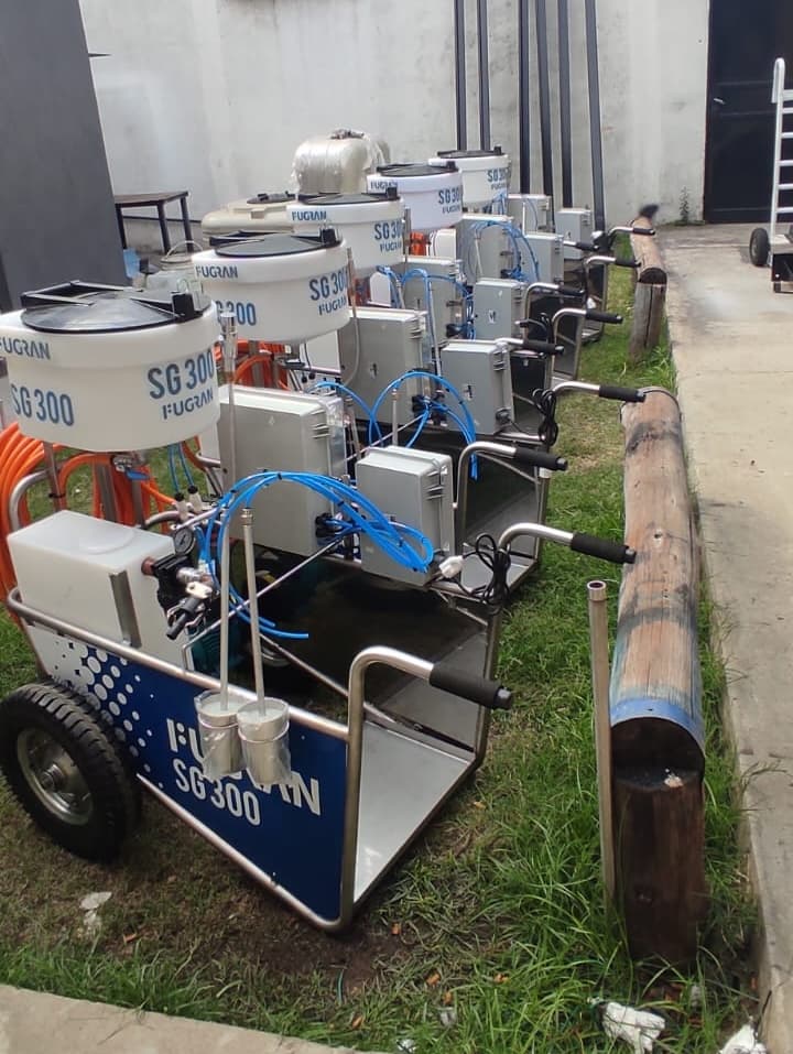 SG300 Móvil — PPI SRL