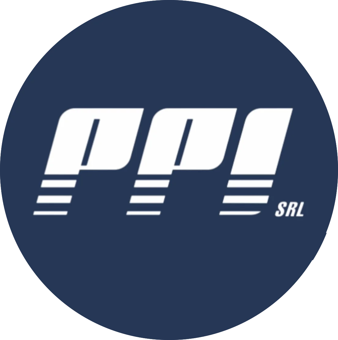 Logo de PPI SRL — Proyectos y Pulverización Industrial